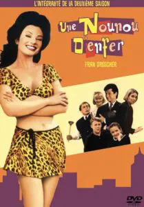 Une nounou d&rsquo;enfer – Saison 2