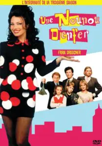 Une nounou d&rsquo;enfer – Saison 3