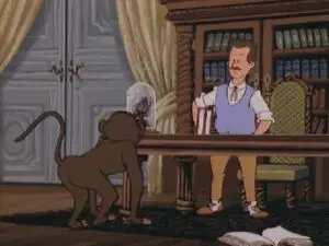 Lorenz, le père l’oie