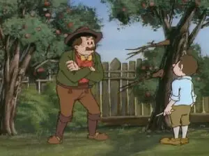Mendel et les Petits Pois