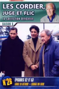 Les Cordier, juge et flic – Saison 10