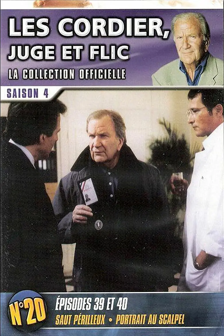 Les Cordier, juge et flic – Saison 8