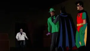 La Réinsertion de l&rsquo;Homme Mystère