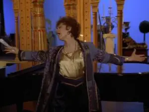 Meurtre à l&rsquo;opéra