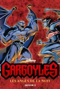 Gargoyles, les anges de la nuit – Saison 2