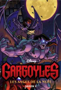 Gargoyles, les anges de la nuit – Saison 3