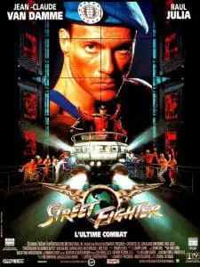 Street Fighter : L&rsquo;Ultime combat