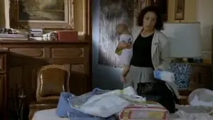 Bébé en cavale