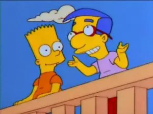 22 courts-métrages sur Springfield