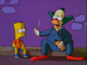 Krusty « le retour »
