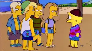 La bande à Lisa