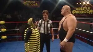 L&rsquo;abeille et la bête