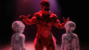 Le Seigneur du magma