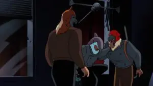 Le Trio infernal