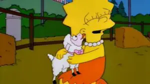 Lisa la végétarienne
