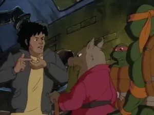 Ninja inconnu