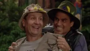 Quand Al Bundy rencontre Shannon Tweed