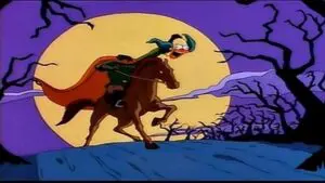 Simpson Horror Show VI