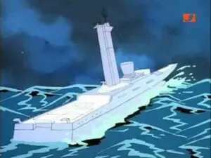 Un phare sur l&rsquo;océan du temps