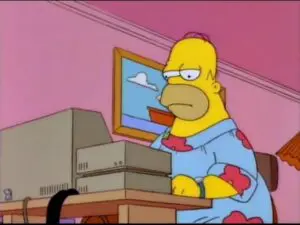 Un super big Homer