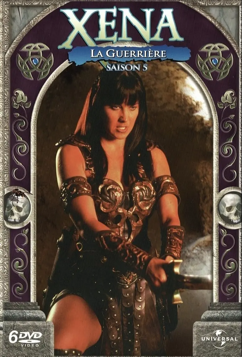 Xena, la guerrière – Saison 5