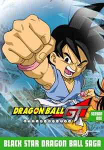 Dragon Ball GT – Saison 1