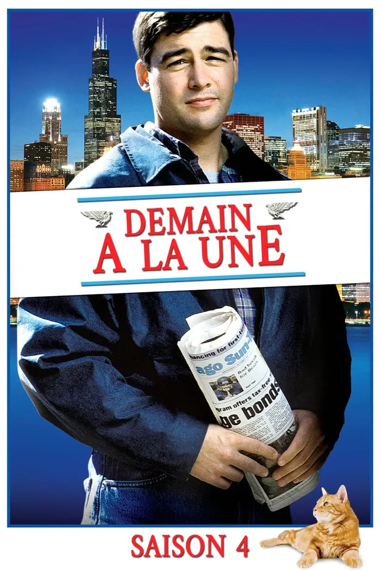 Demain à la Une – Saison 4