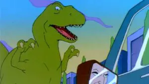 Les dinosaures sont de retour
