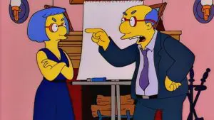 Un Milhouse pour deux