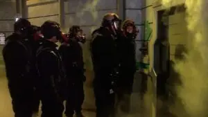 Chute libre vers l&rsquo;apothéose
