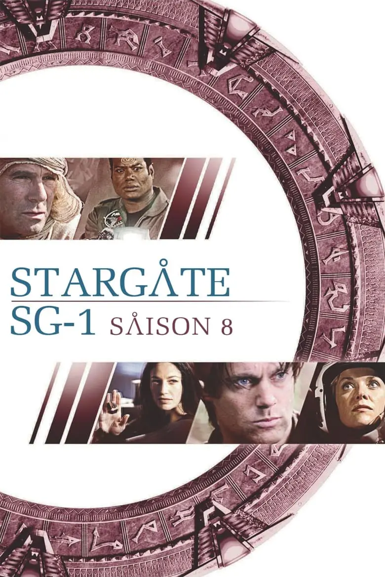 Stargate SG-1 – Saison 8