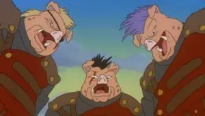 Quand les cochons gouverneront le monde