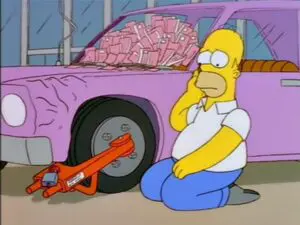 Homer contre New-York
