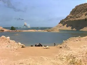 Les naufragés