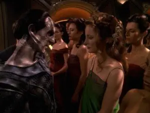 Les péchés du passé