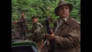 Chasse tragique