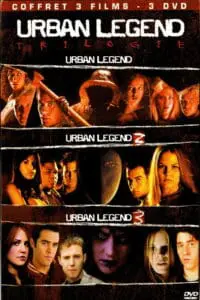 Saga Urban Legend