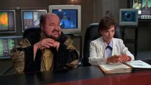 Un étrange compagnon