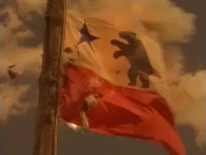 Le Drapeau oublié