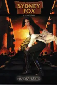 Sydney Fox, l&rsquo;aventurière