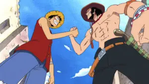 Ace et Luffy ! Passion et fraternité !