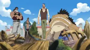 Adieu mes chers compagnons ! Le départ de Franky !