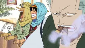 Alabasta se prépare au combat ! Rainbase, la cité des rêves !
