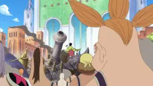A la poursuite de Luffy ! L&rsquo;équipage de Chapeau de Paille au combat !