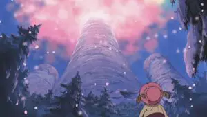 Au revoir, Drum Island ! Je prends la mer