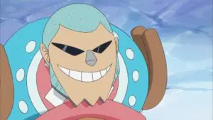 Au secours de Nami. Combat enneigé pour Luffy