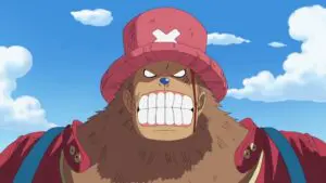 Chopper est incontrôlable ! La rumble ball de trop !