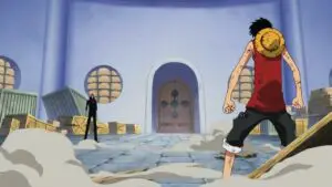 Cinq Nami ? La contre-attaque des mirages !