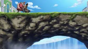 Combat contre les géants ! Ouvrez la deuxième porte !