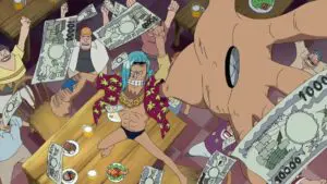 Des adieux à jamais ? La part d&rsquo;ombre de Nico Robin.